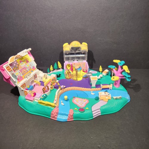 Playset polly pocket - playset, magical