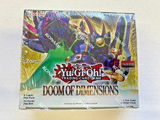 Yu-Gi-Oh Doom of Dimensions