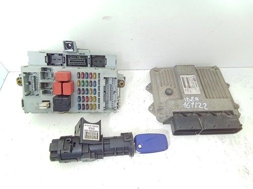 Kit centralina motore ecu - kit, per