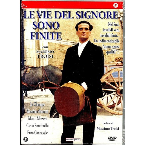 Vie del signore sono finite - del,