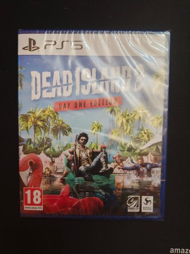 Dead island sony playstation - sony,