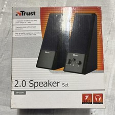TRUST 2.0 SPEAKER SET NUOVO
