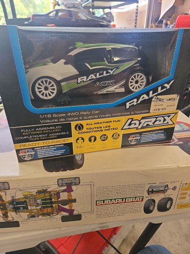 Traxxas latrax rally rtr - latrax,