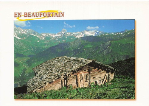 Beaufort chalet alpage - beaufort,