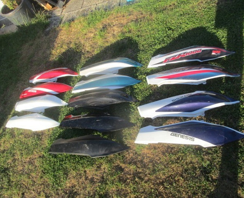 Carena yamaha fzr - pz,