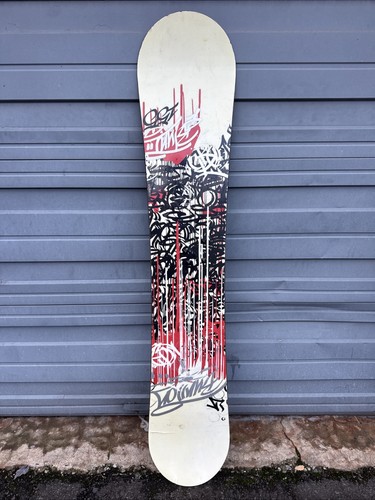 Burton graffiti 154cm - burton,