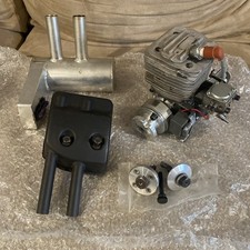 Motore Zenoah G62 usato, BUONE