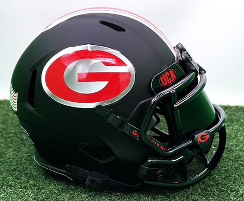 Casco mini calcio riddell - casco,
