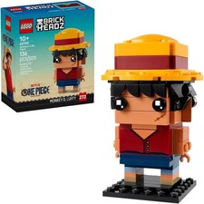 LEGO One Piece Brickheadz