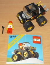 Lego City 6675 Monster Truck