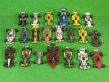 LOTTO MACCHININE MODELLINI