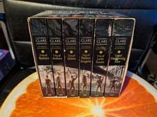 Cassandra Clare Shadowhunters