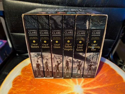 Cassandra clare shadowhunters - cassandra,