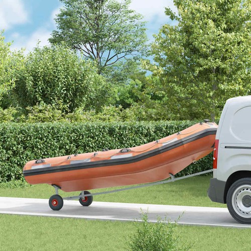 Carrello per trasporto barche - carrello,
