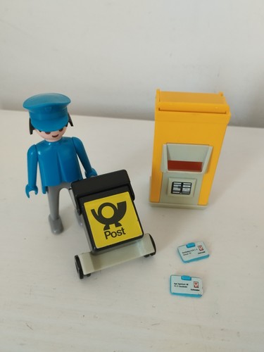 Playmobil vintage 3231 - 3231, facteur