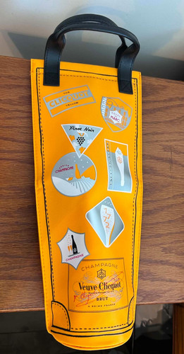 Veuve clicquot champagne - veuve,