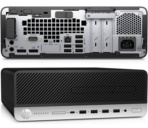 Prodesk 600 sff intel - pc,