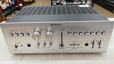 Sony TA-1150 Premain Amplificatore Integrato Transistor Funziona Perfettamente Dal Giappone