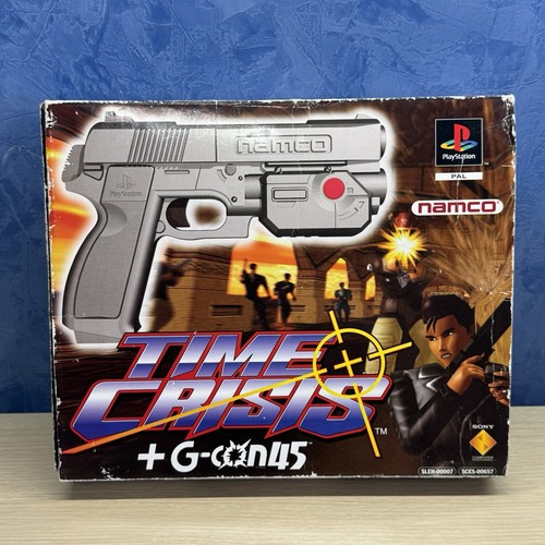 Time crisis pistola gcon - gcon, 45