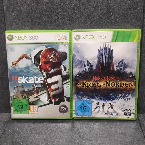 Xbox 360 skate - skate,