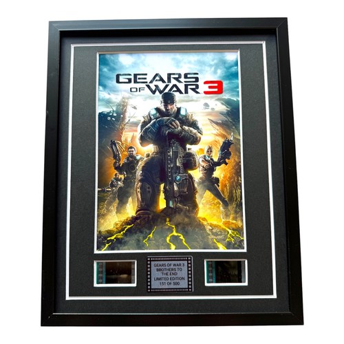 Gears war video game - 3,