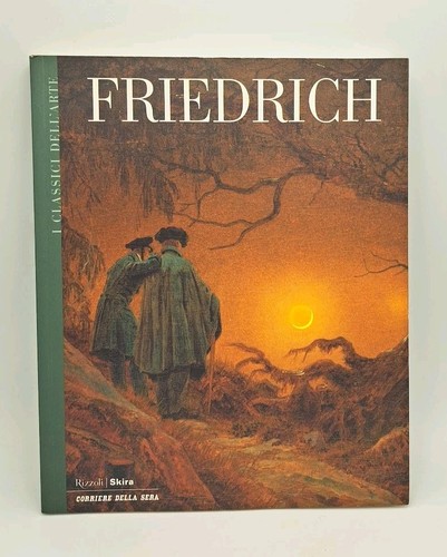 Friedrich skira corriere - -,
