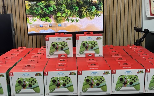 Horipad wireless yoshi per - wireless:,