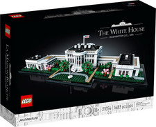 LEGO 21054 Architecture La
