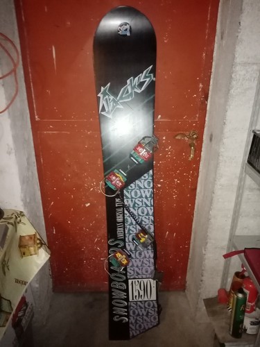 snowboard