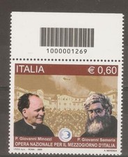 Italia 2009 codici a barre -
