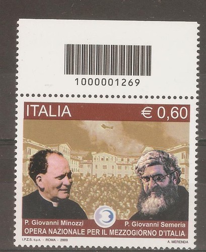 Italia 2009 codici barre - codici, a