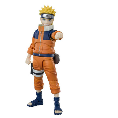 Naruto figuarts action - s.h.,