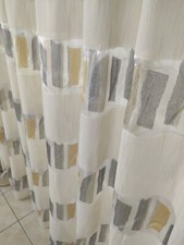 Tende a metro moderna organza