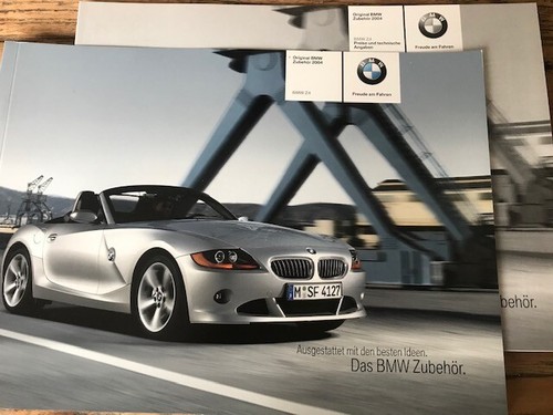 Brochure listino prezzi bmw - brochure,