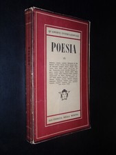 POESIA 9 - 1948 – QUADERNI