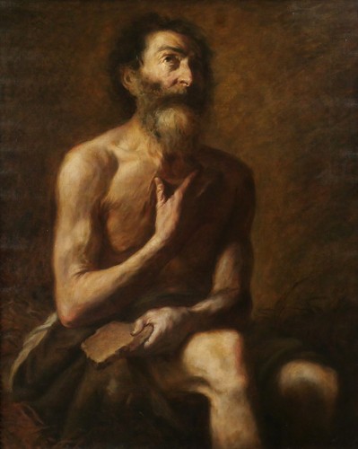 Juseppe ribeira job quadro - juseppe,