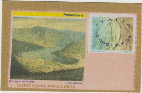 2001 francobusta como citta - 2001,
