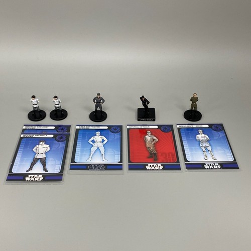 Ufficiali imperiali star - ufficiali,