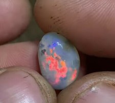 Australian Lightning Ridge 3d