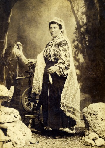 Sinaia donna costume - donna, in