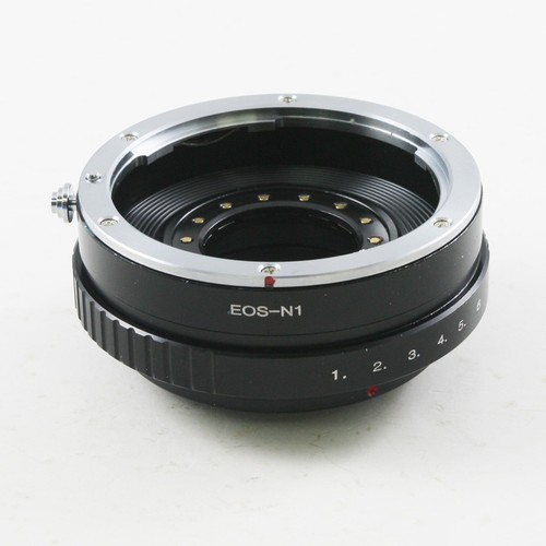 Adattatore obiettivo canon eos - adattatore,
