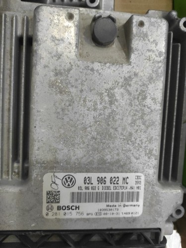 Bosch 0281015756 immo off vag - immo,