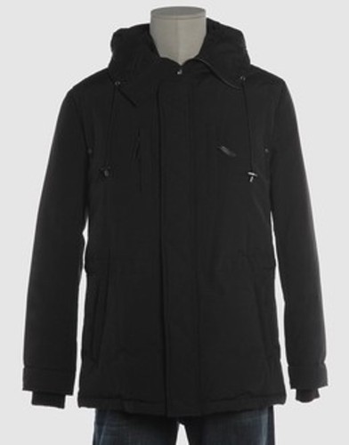 Parka costume national piumino - parka,