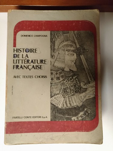 Histoire la litterature - la,