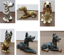 Cerrini Italia - Figura - Cane