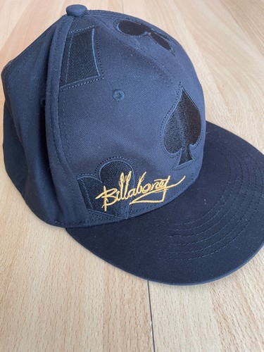 Cappellino billabong nero - cappellino,
