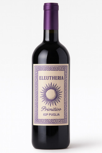 Primitivo puglia igp - di,