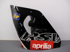 APRILIA RSV 1000 MILLE R 2000 BLACK CARENA SINISTRA SUPERIORE FAIRING LEFT UPPER