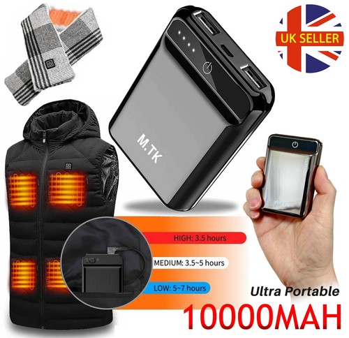 Power bank per gilet - power,