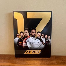 F1 2017 + Steelbook - SONY
